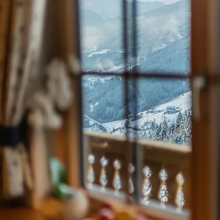 Brandebengut Farm stay Bad Hofgastein