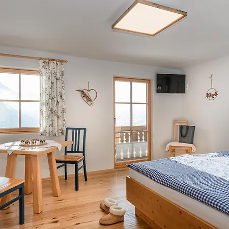 农家乐 布兰德本哥特农家乐 巴特霍夫加施泰因