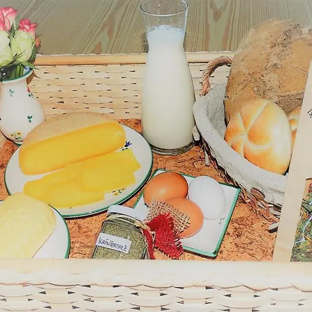 Brandebengut Farm stay *