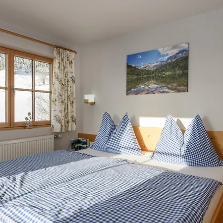 Alloggio per agriturismo Brandebengut *