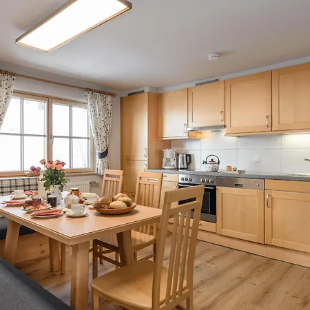 布兰德本哥特农家乐 巴特霍夫加施泰因