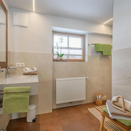 布兰德本哥特农家乐 巴特霍夫加施泰因