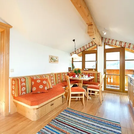 布兰德本哥特农家乐 巴特霍夫加施泰因