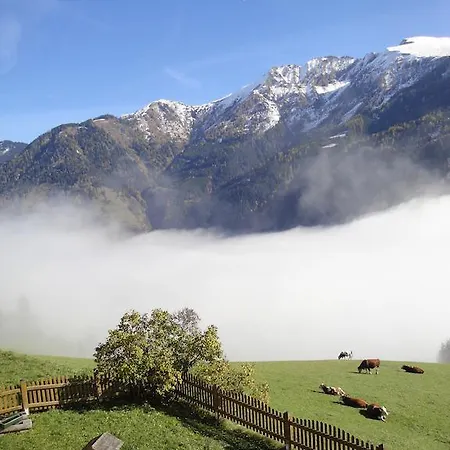 Farm stay Brandebengut Bad Hofgastein