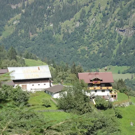 布兰德本哥特农家乐 巴特霍夫加施泰因