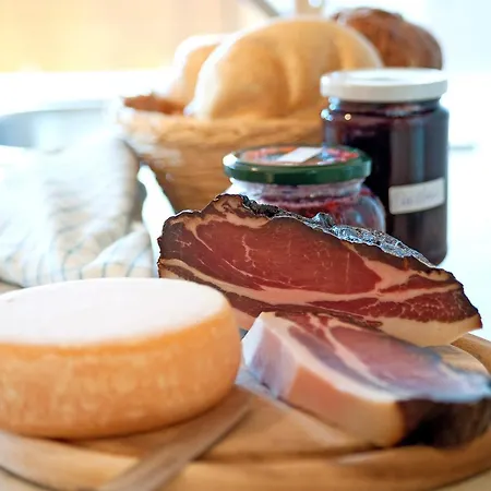 布兰德本哥特农家乐 农家乐 巴特霍夫加施泰因